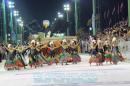 Corrientes, Capital Nacional del Carnaval 2015