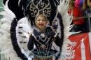 Corrientes, Capital Nacional del Carnaval 2015