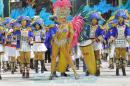 Corrientes, Capital Nacional del Carnaval 2015