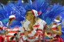 Corrientes, Capital Nacional del Carnaval 2015