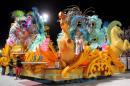 Corrientes, Capital Nacional del Carnaval 2015
