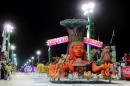 Corrientes, Capital Nacional del Carnaval 2015