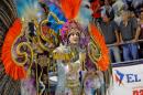 Corrientes, Capital Nacional del Carnaval 2015