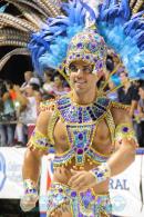 Corrientes, Capital Nacional del Carnaval 2015