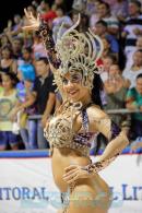 Corrientes, Capital Nacional del Carnaval 2015