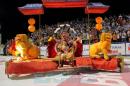Corrientes, Capital Nacional del Carnaval 2015