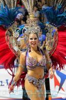 Corrientes, Capital Nacional del Carnaval 2015