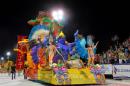 Corrientes, Capital Nacional del Carnaval 2015