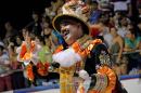 Corrientes, Capital Nacional del Carnaval 2015