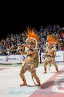 Corrientes, Capital Nacional del Carnaval 2015