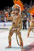 Corrientes, Capital Nacional del Carnaval 2015