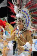 Corrientes, Capital Nacional del Carnaval 2015