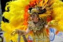 Corrientes, Capital Nacional del Carnaval 2015