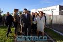 Inauguracin de Fbrica de Vidrios en Resistencia