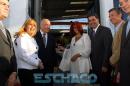 Inauguracin de Fbrica de Vidrios en Resistencia