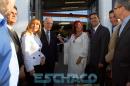 Inauguracin de Fbrica de Vidrios en Resistencia