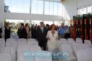 Inauguracin de Fbrica de Vidrios en Resistencia