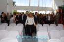 Inauguracin de Fbrica de Vidrios en Resistencia