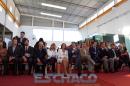 Inauguracin de Fbrica de Vidrios en Resistencia
