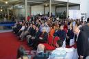 Inauguracin de Fbrica de Vidrios en Resistencia