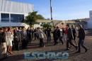 Inauguracin de Fbrica de Vidrios en Resistencia