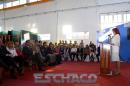 Inauguracin de Fbrica de Vidrios en Resistencia