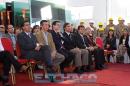 Inauguracin de Fbrica de Vidrios en Resistencia