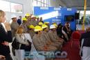 Inauguracin de Fbrica de Vidrios en Resistencia