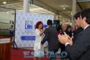 Inauguracin de Fbrica de Vidrios en Resistencia