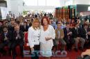 Inauguracin de Fbrica de Vidrios en Resistencia