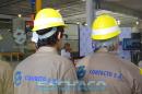 Inauguracin de Fbrica de Vidrios en Resistencia