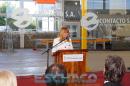 Inauguracin de Fbrica de Vidrios en Resistencia