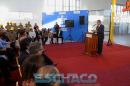 Inauguracin de Fbrica de Vidrios en Resistencia