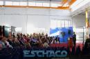 Inauguracin de Fbrica de Vidrios en Resistencia