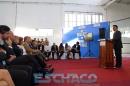Inauguracin de Fbrica de Vidrios en Resistencia