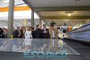 Inauguracin de Fbrica de Vidrios en Resistencia