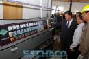 Inauguracin de Fbrica de Vidrios en Resistencia