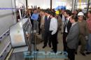 Inauguracin de Fbrica de Vidrios en Resistencia