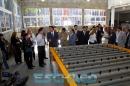 Inauguracin de Fbrica de Vidrios en Resistencia
