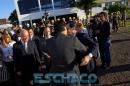 Inauguracin de Fbrica de Vidrios en Resistencia