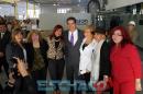 Inauguracin de Fbrica de Vidrios en Resistencia
