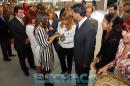 Inauguracin de Fbrica de Vidrios en Resistencia