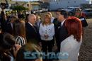 Inauguracin de Fbrica de Vidrios en Resistencia