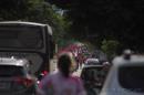 Maratn Solidaria por el Hospital Peditrico