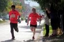 Maratn Solidaria por el Hospital Peditrico