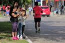 Maratn Solidaria por el Hospital Peditrico