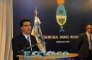 Desayuno agasajo del Gobernador con los periodistas en su da