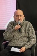 Anochecer del domingo en la Feria del Libro