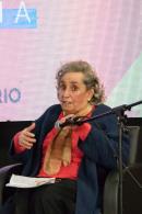 Anochecer del domingo en la Feria del Libro