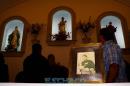 Honores a San Cayetano, patrono del pan y el trabajo